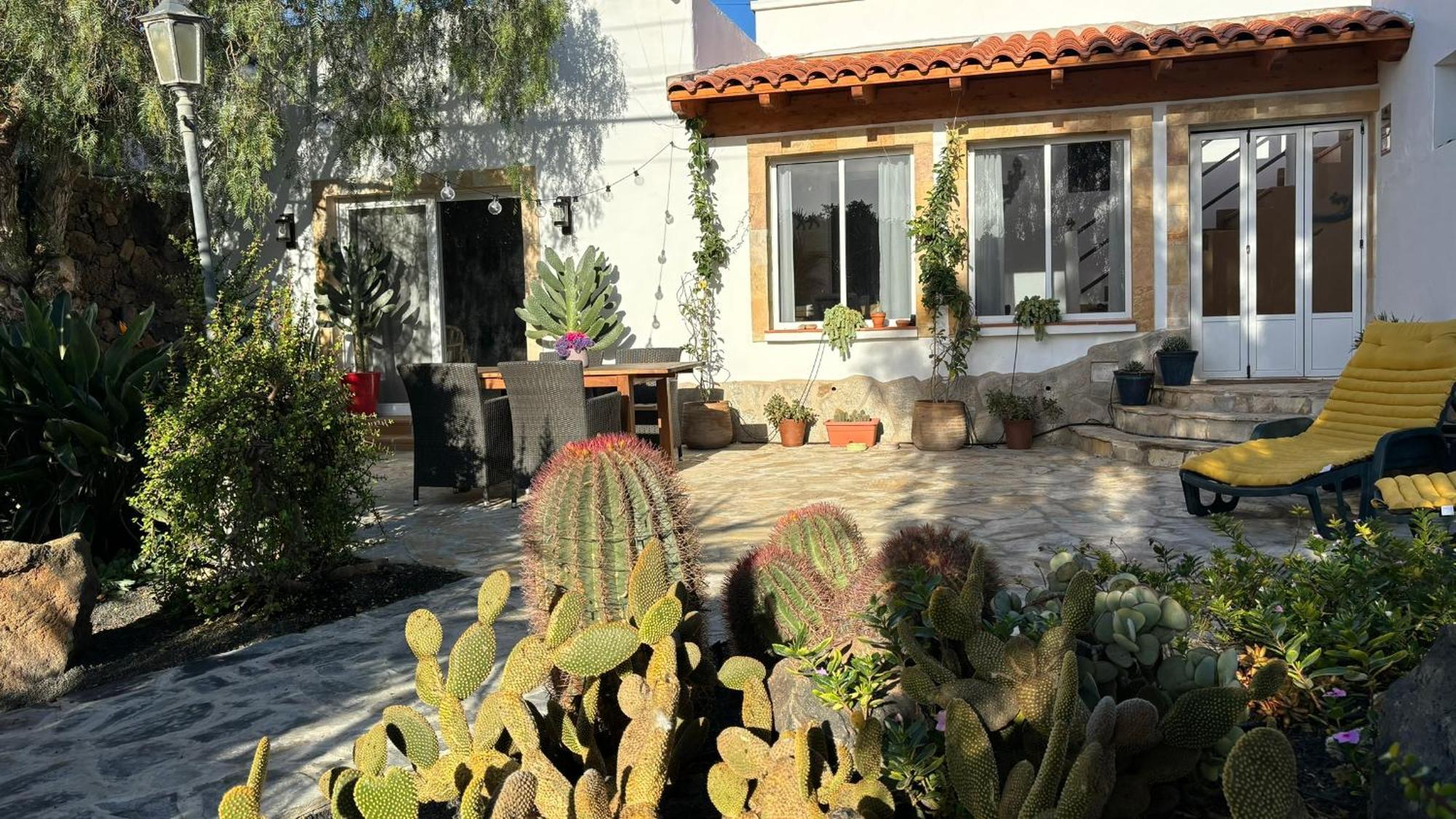 Home2Book Charming Casa Julianna Lajares Eksteriør bilde